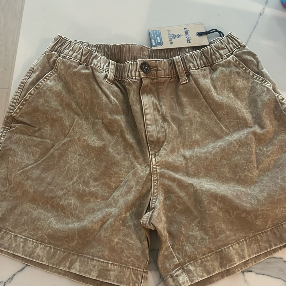 Chubbies Beach Cruiser Shorts